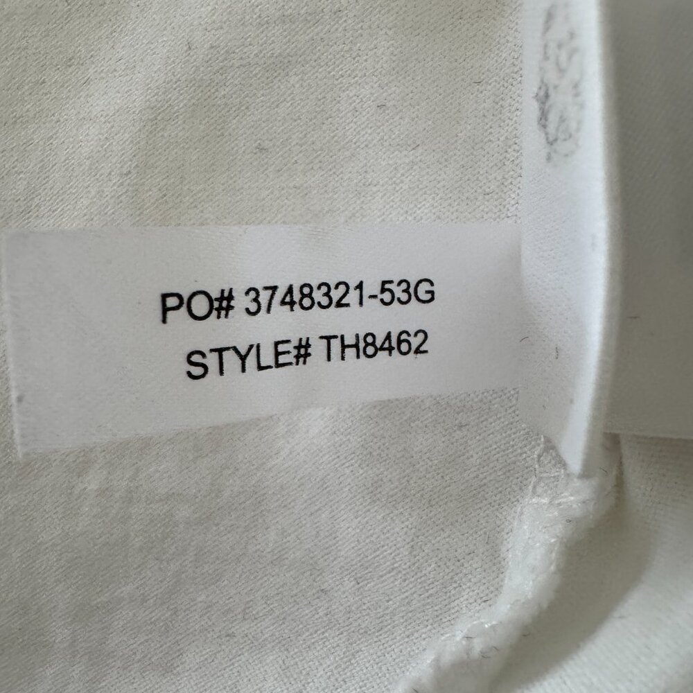 Lacoste x Netflix Men's Organic Cotton T-shirt, Size 6/ XL - Picture 16 of 16